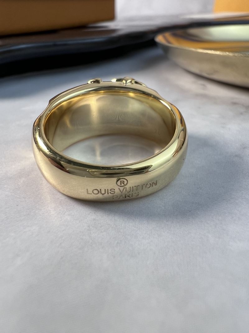 Louis Vuitton Rings